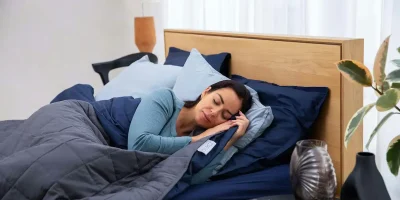 nighttime self-care routine to avoid anxiety attacks